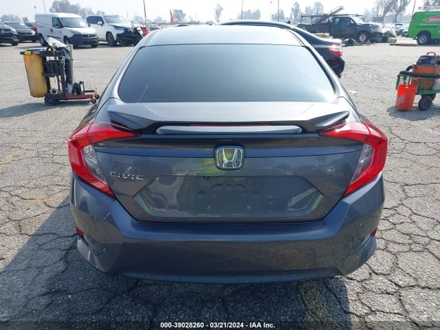 Honda Civic Lx 2017 2HGFC2F53HH548163 Image 16