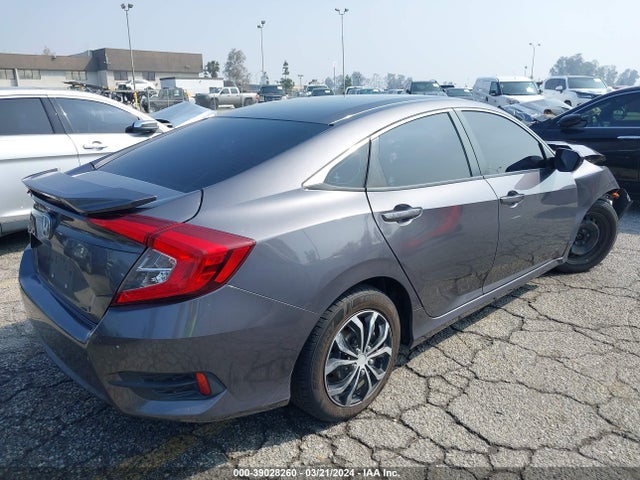 Honda Civic Lx 2017 2HGFC2F53HH548163 Image 4