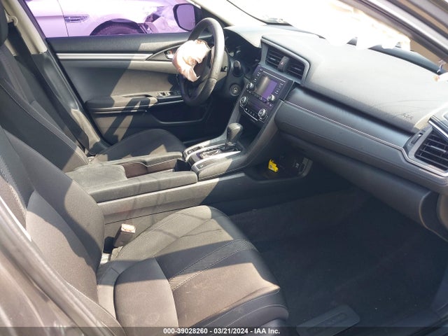 Honda Civic Lx 2017 2HGFC2F53HH548163 Image 5