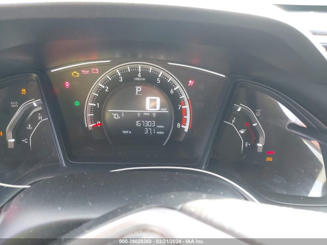 Honda Civic Lx 2017 2HGFC2F53HH548163 Image 7