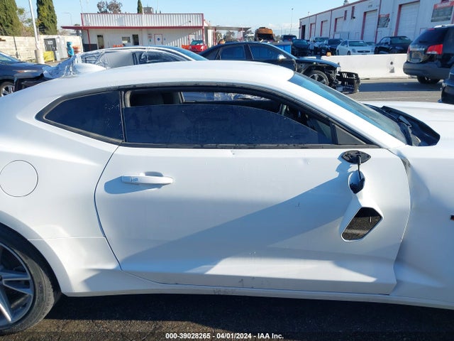 Chevrolet Camaro Rwd  1lt 2021 1G1FB1RS0M0117588 Image 13