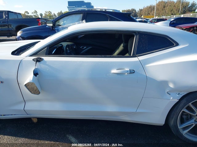 Chevrolet Camaro Rwd  1lt 2021 1G1FB1RS0M0117588 Image 14