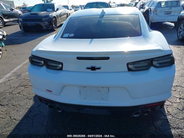 Chevrolet Camaro Rwd  1lt 2021 1G1FB1RS0M0117588 Image 16