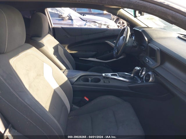 Chevrolet Camaro Rwd  1lt 2021 1G1FB1RS0M0117588 Image 5