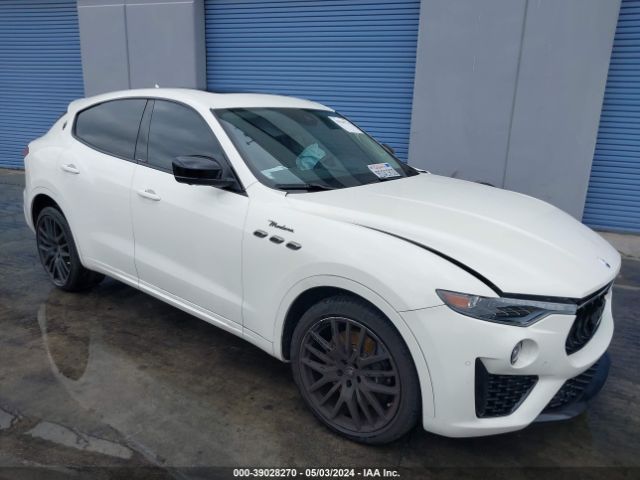 ZN661YUM3NX402899 Maserati Levante Modena