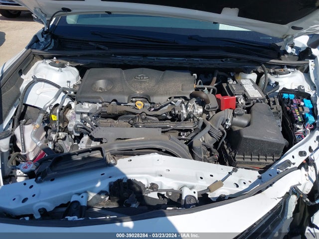 Toyota CAMRY SE 2023 4T1G11AK6PU804397 Image 10