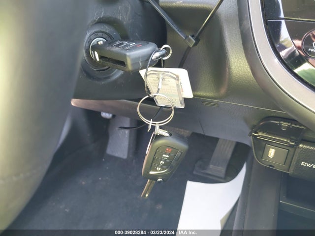 Toyota CAMRY SE 2023 4T1G11AK6PU804397 Image 11