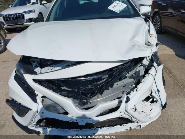 Toyota CAMRY SE 2023 4T1G11AK6PU804397 Image 12