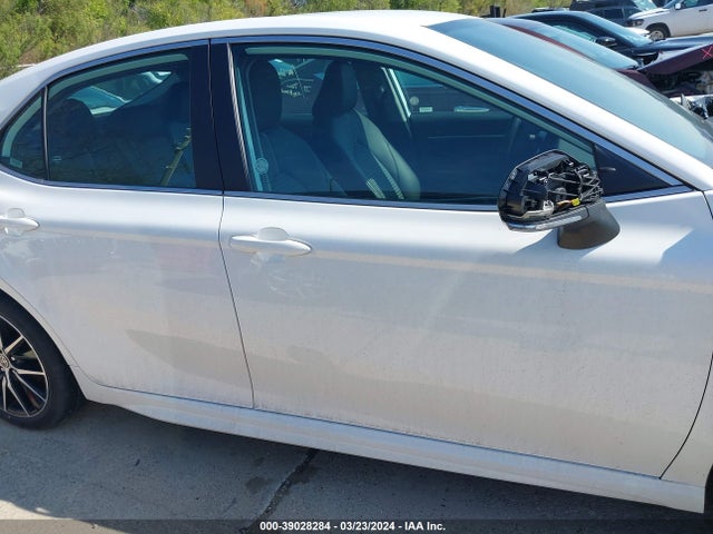 Toyota CAMRY SE 2023 4T1G11AK6PU804397 Image 13