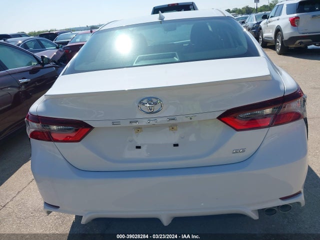 Toyota CAMRY SE 2023 4T1G11AK6PU804397 Image 16