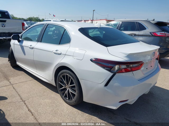 Toyota CAMRY SE 2023 4T1G11AK6PU804397 Image 3