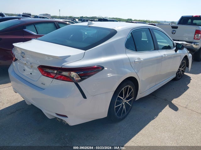 Toyota CAMRY SE 2023 4T1G11AK6PU804397 Image 4