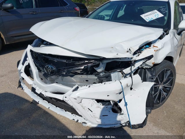 Toyota CAMRY SE 2023 4T1G11AK6PU804397 Image 6