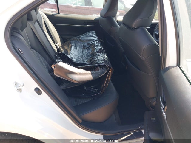 Toyota CAMRY SE 2023 4T1G11AK6PU804397 Image 8