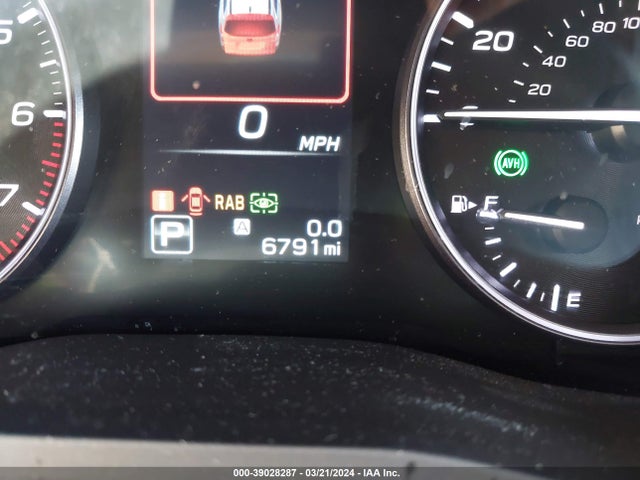 Subaru Ascent Limited 7-passenger 2023 4S4WMAUD1P3432604 Image 16
