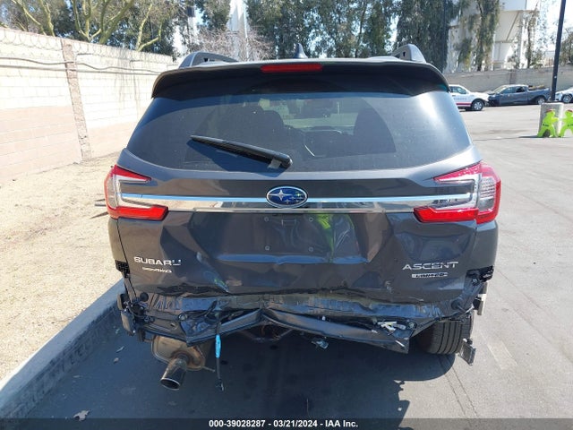 Subaru Ascent Limited 7-passenger 2023 4S4WMAUD1P3432604 Image 17