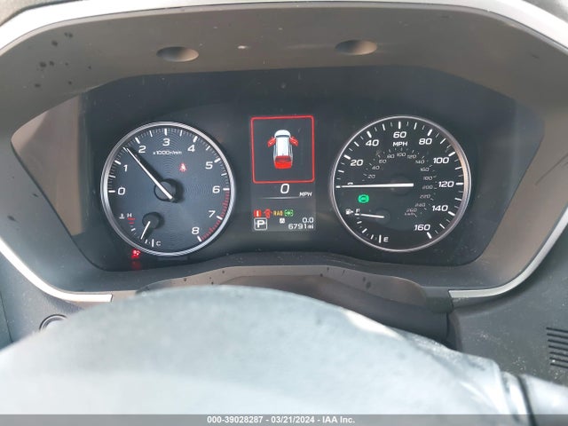 Subaru Ascent Limited 7-passenger 2023 4S4WMAUD1P3432604 Image 7