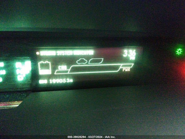 Toyota Prius Two 2014 JTDKN3DUXE1778851 Image 14