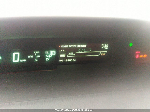 Toyota Prius Two 2014 JTDKN3DUXE1778851 Image 7