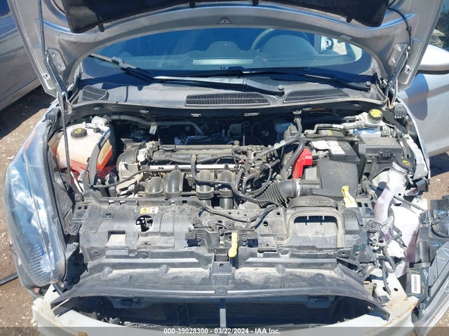 Ford FIESTA S 2017 3FADP4AJ9HM156970 Image 10