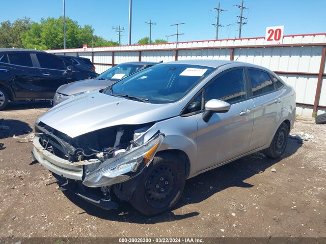 Ford FIESTA S 2017 3FADP4AJ9HM156970 Image 2