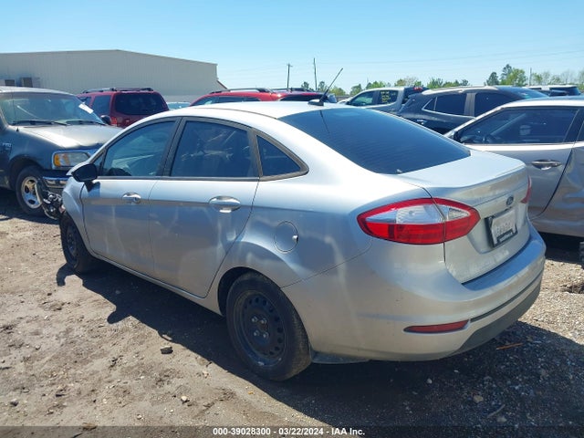Ford FIESTA S 2017 3FADP4AJ9HM156970 Image 3