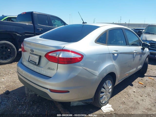 Ford FIESTA S 2017 3FADP4AJ9HM156970 Image 4