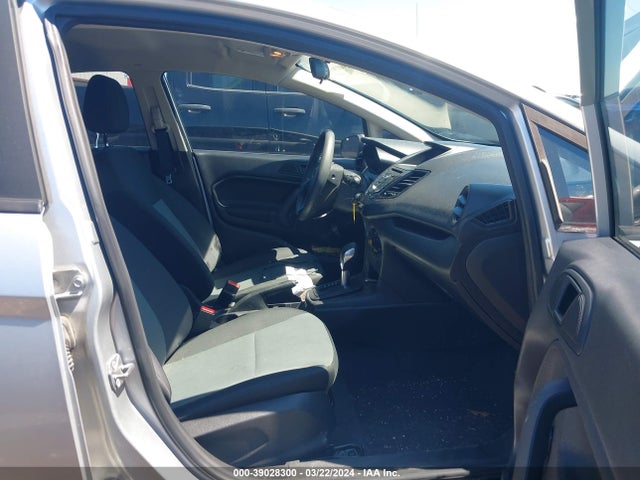 Ford FIESTA S 2017 3FADP4AJ9HM156970 Image 5