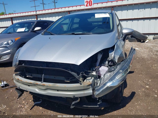 Ford FIESTA S 2017 3FADP4AJ9HM156970 Image 6