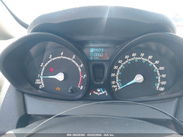 Ford FIESTA S 2017 3FADP4AJ9HM156970 Image 7
