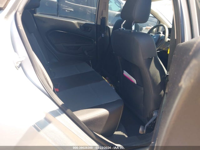 Ford FIESTA S 2017 3FADP4AJ9HM156970 Image 8