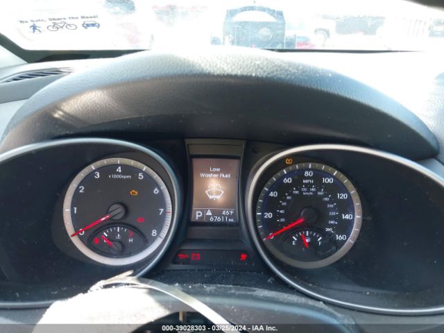 KM8SM4HF9EU080262 Hyundai Santa Fe Gls