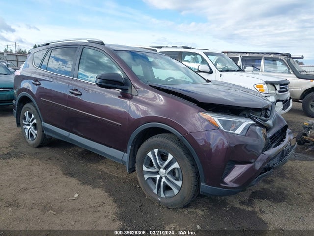 Toyota RAV4 LE 2016 2T3BFREV8GW530061 Image 1