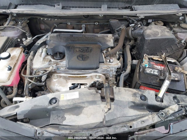 Toyota RAV4 LE 2016 2T3BFREV8GW530061 Image 10