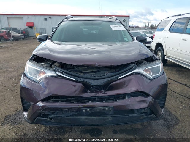 Toyota RAV4 LE 2016 2T3BFREV8GW530061 Image 12