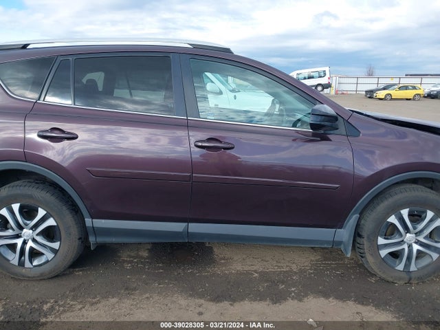 Toyota RAV4 LE 2016 2T3BFREV8GW530061 Image 13