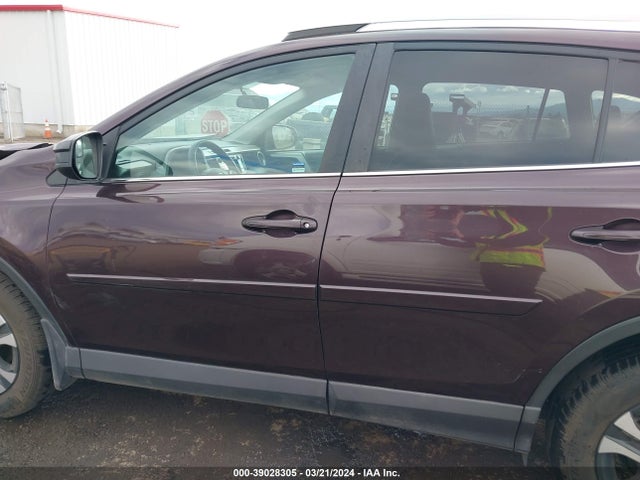 Toyota RAV4 LE 2016 2T3BFREV8GW530061 Image 14