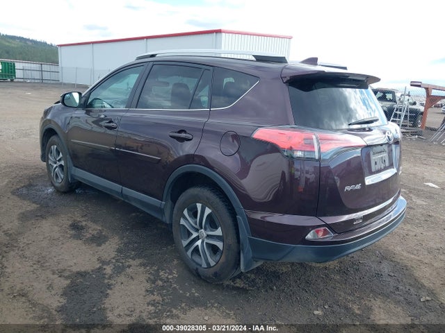 Toyota RAV4 LE 2016 2T3BFREV8GW530061 Image 3