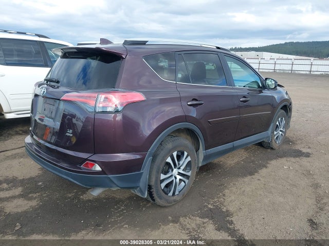 Toyota RAV4 LE 2016 2T3BFREV8GW530061 Image 4