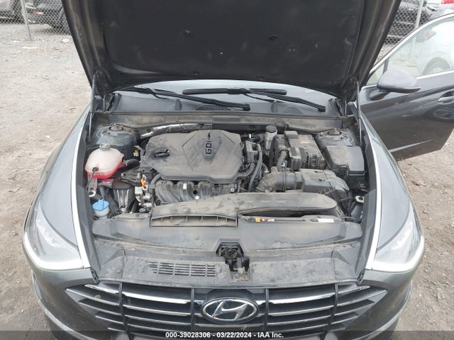Hyundai SONATA SE 2022 KMHL24JA5NA223444 Image 10