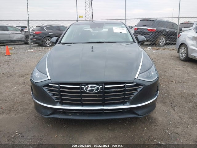 Hyundai SONATA SE 2022 KMHL24JA5NA223444 Image 12