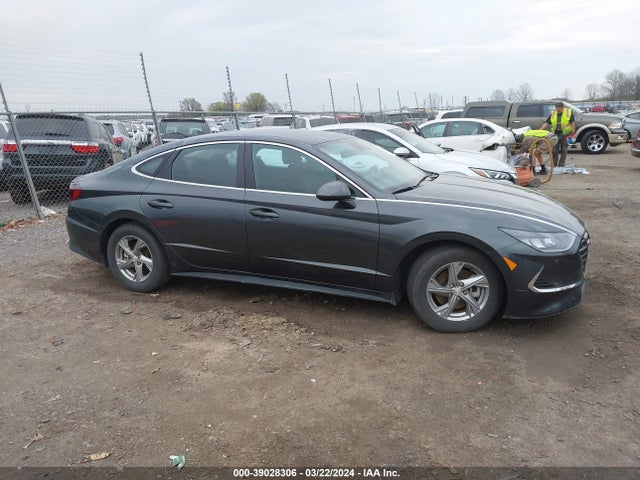 Hyundai SONATA SE 2022 KMHL24JA5NA223444 Image 13