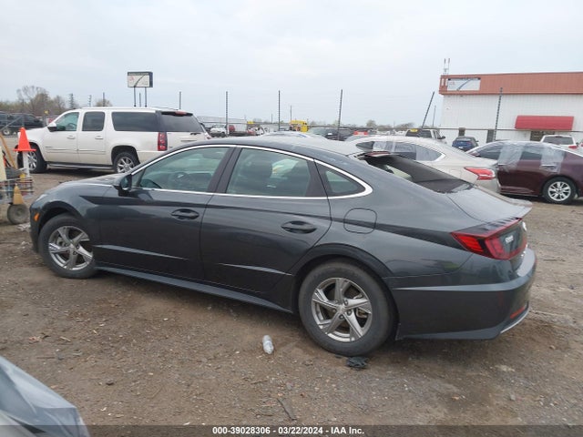 Hyundai SONATA SE 2022 KMHL24JA5NA223444 Image 14