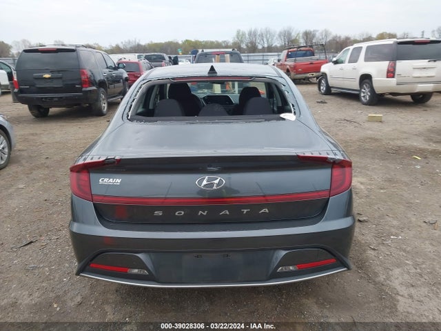 Hyundai SONATA SE 2022 KMHL24JA5NA223444 Image 16