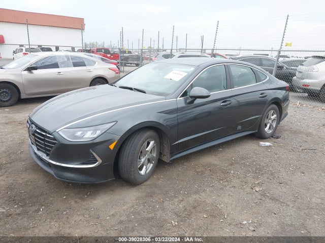 Hyundai SONATA SE 2022 KMHL24JA5NA223444 Image 2