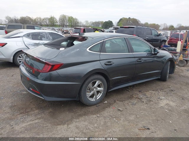 Hyundai SONATA SE 2022 KMHL24JA5NA223444 Image 4