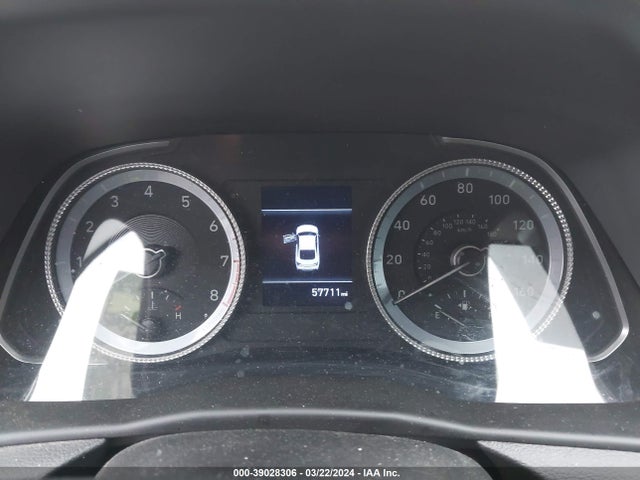 Hyundai SONATA SE 2022 KMHL24JA5NA223444 Image 7