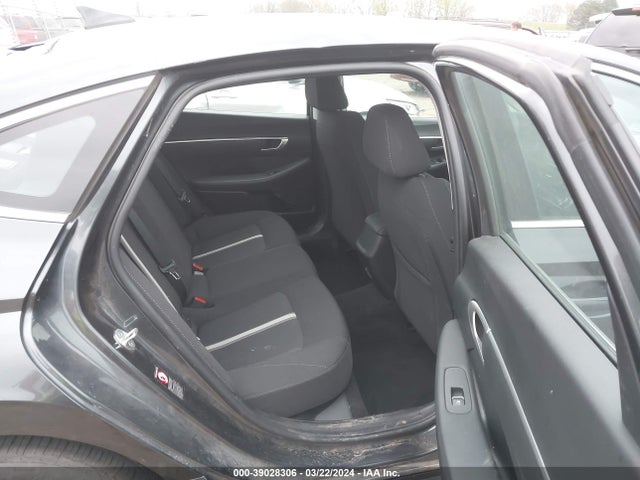 Hyundai SONATA SE 2022 KMHL24JA5NA223444 Image 8