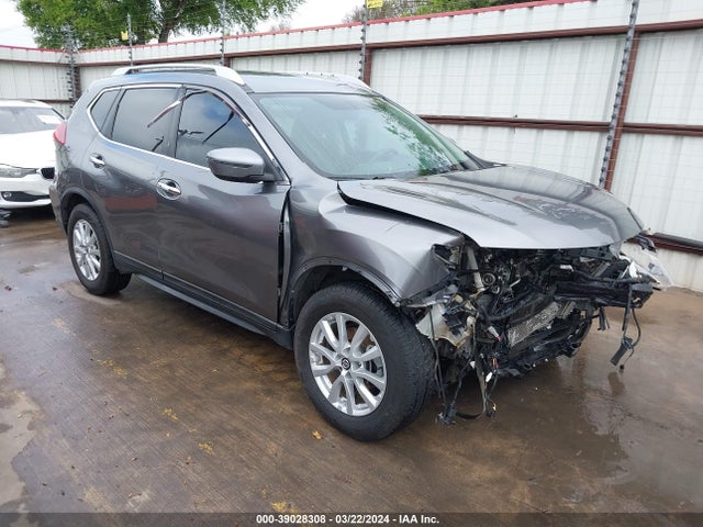 Nissan ROGUE SV 2018 KNMAT2MT7JP504873 Image 1