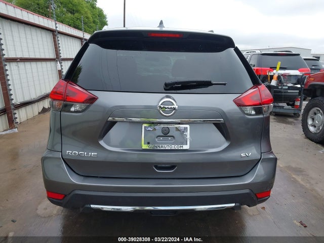 Nissan ROGUE SV 2018 KNMAT2MT7JP504873 Image 17